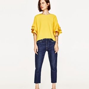 Zara Blouse