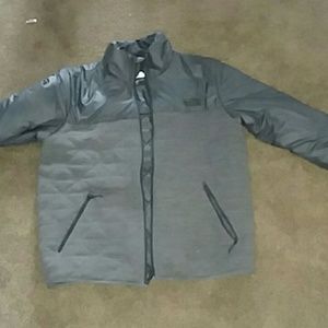 North Face coat large