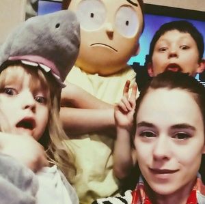 Meet your Posher, Heather