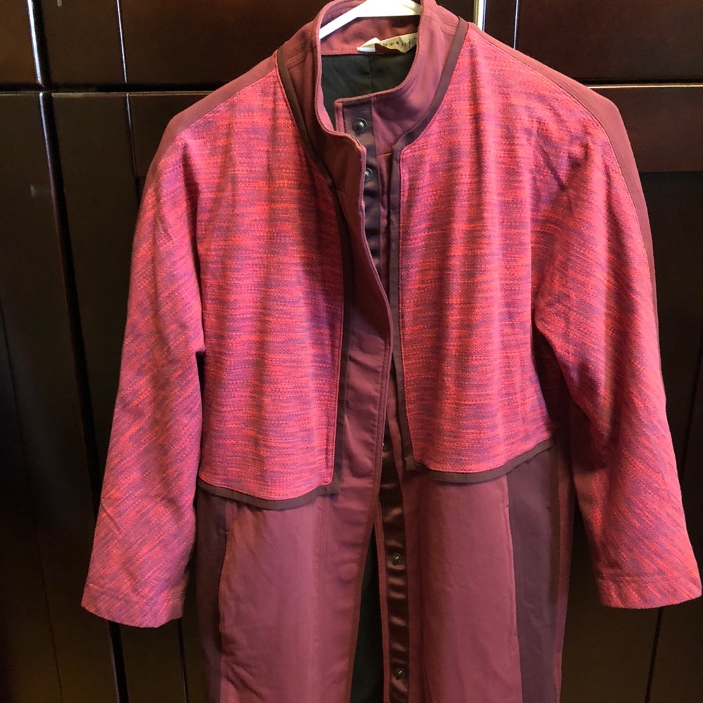 lululemon car coat EUC