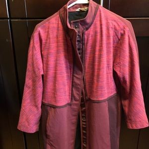 lululemon car coat EUC