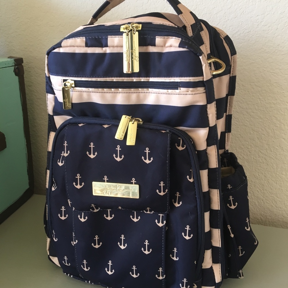 Jujube Diaper Backpack