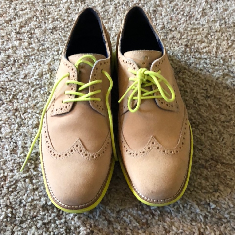 Cole Haan Lunargrand Sz 9.5