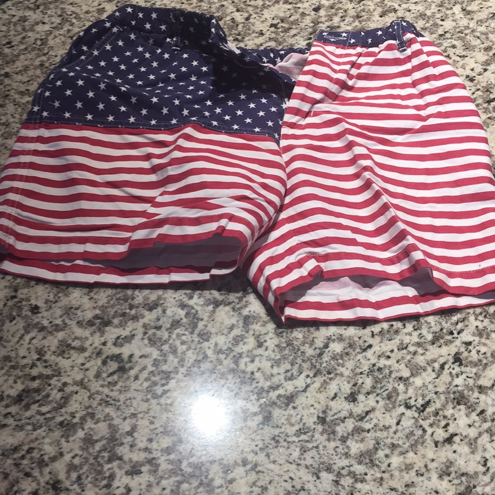 Chubbies America shorts
