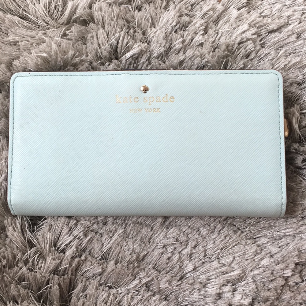 Kate spade wallet