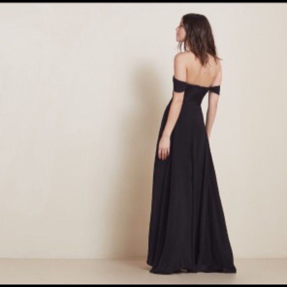 Reformation Constance dress!