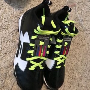 Under Armour UNISEX Crusher RM Cleats