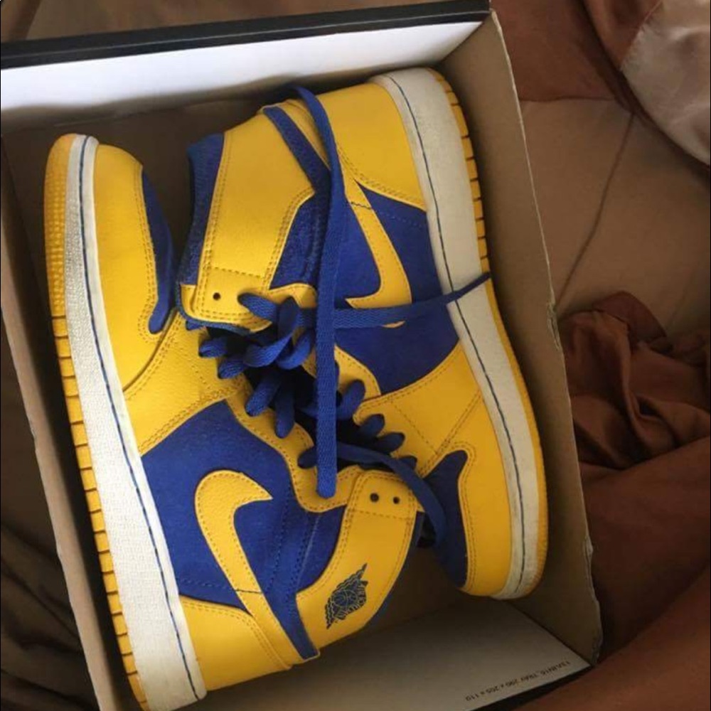 Air Jordan Laney 1s