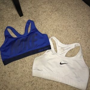 Nike Sports bra bundle