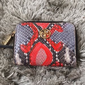 Tory Burch coin purse (wallet)