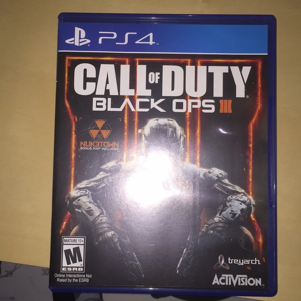 PS4 game