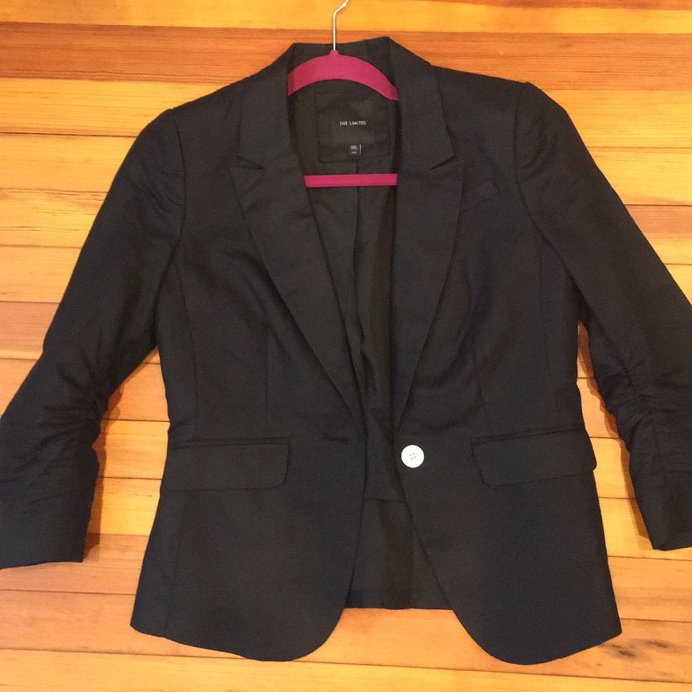 Black Blazer