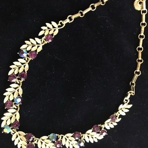 Vintage necklace!