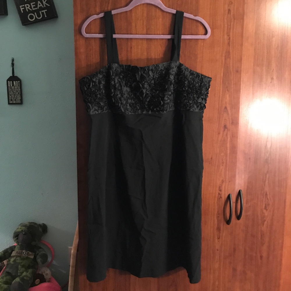 Beautiful black dress