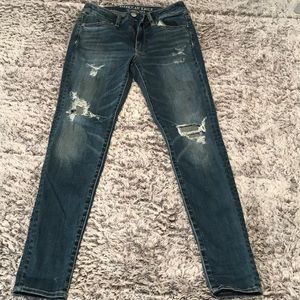 American Eagle jeggings
