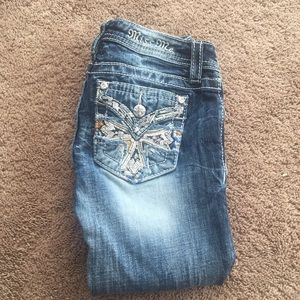 🎈Girls miss me jeans🎈