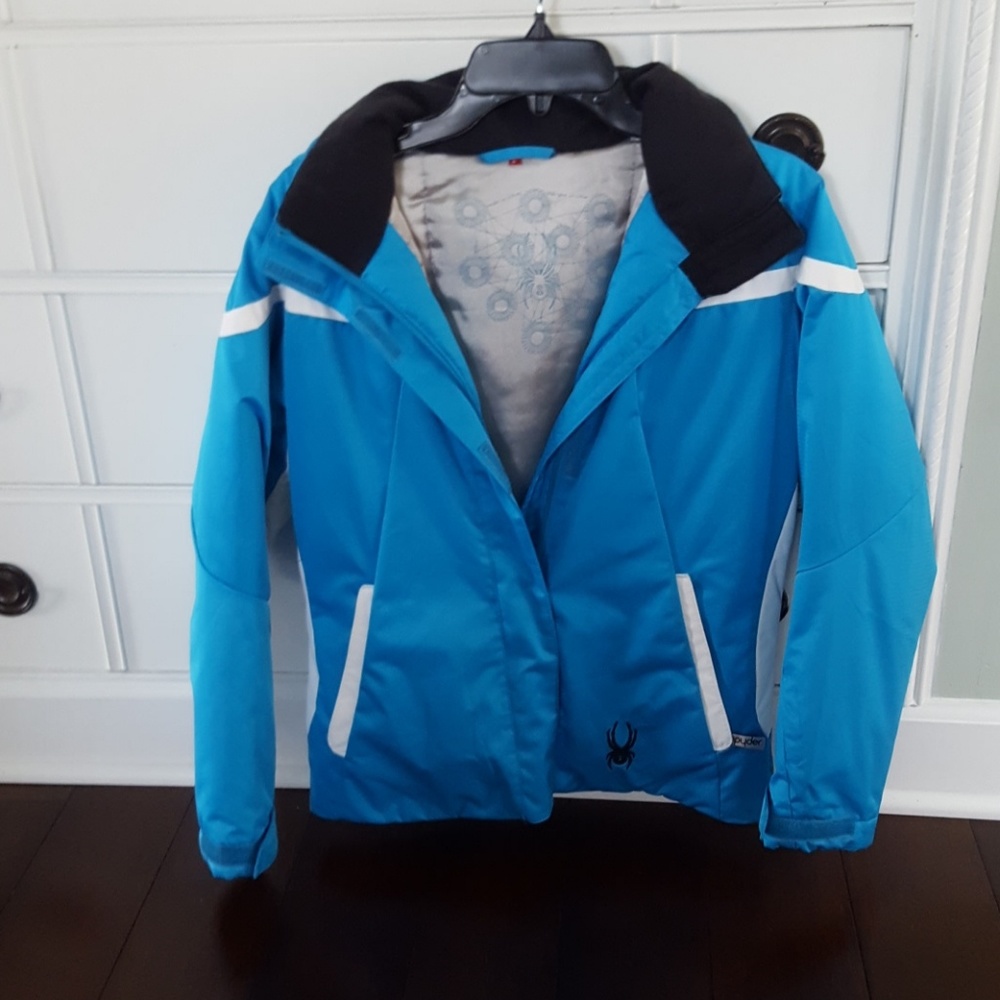 Spider girl coat XT 5,000 mm.