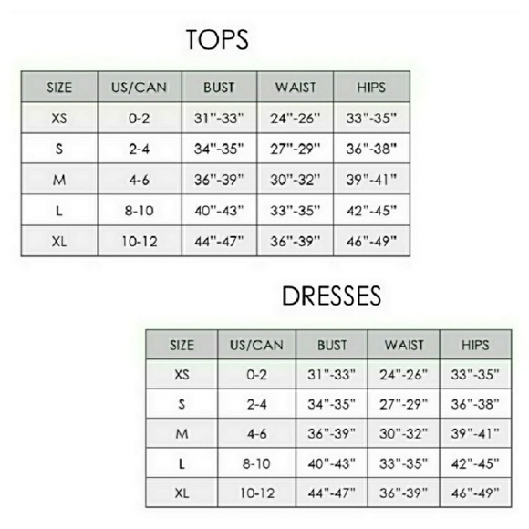 1hour sale Last! Lg ️charcoal polka dot twist top - Picture 4 of 4