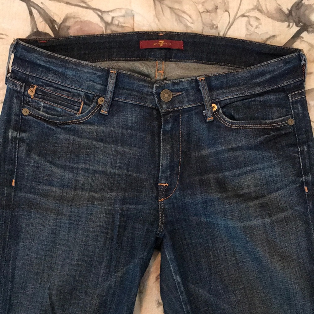 Seven for all mankind Jeans