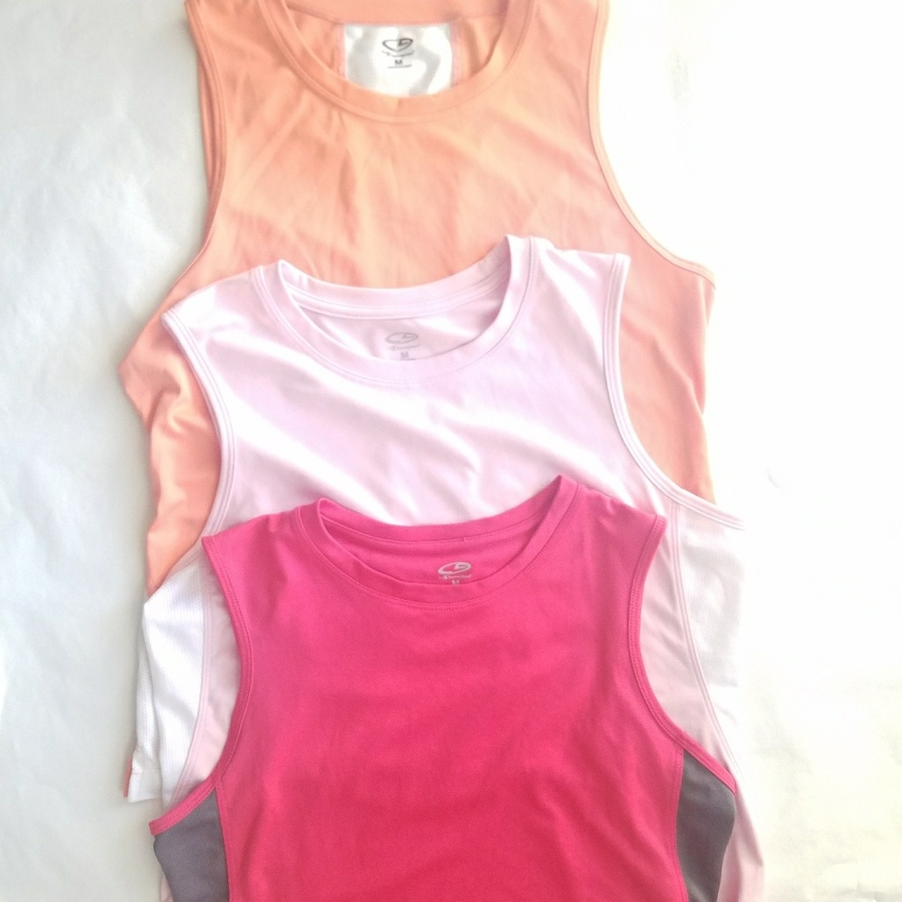 BUNDLE🧡WORKOUT TANKS