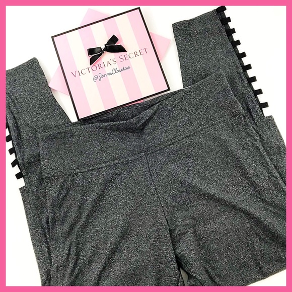 •Victoria’s Secret• Sport Anytime Strappy leggings - Picture 3 of 5