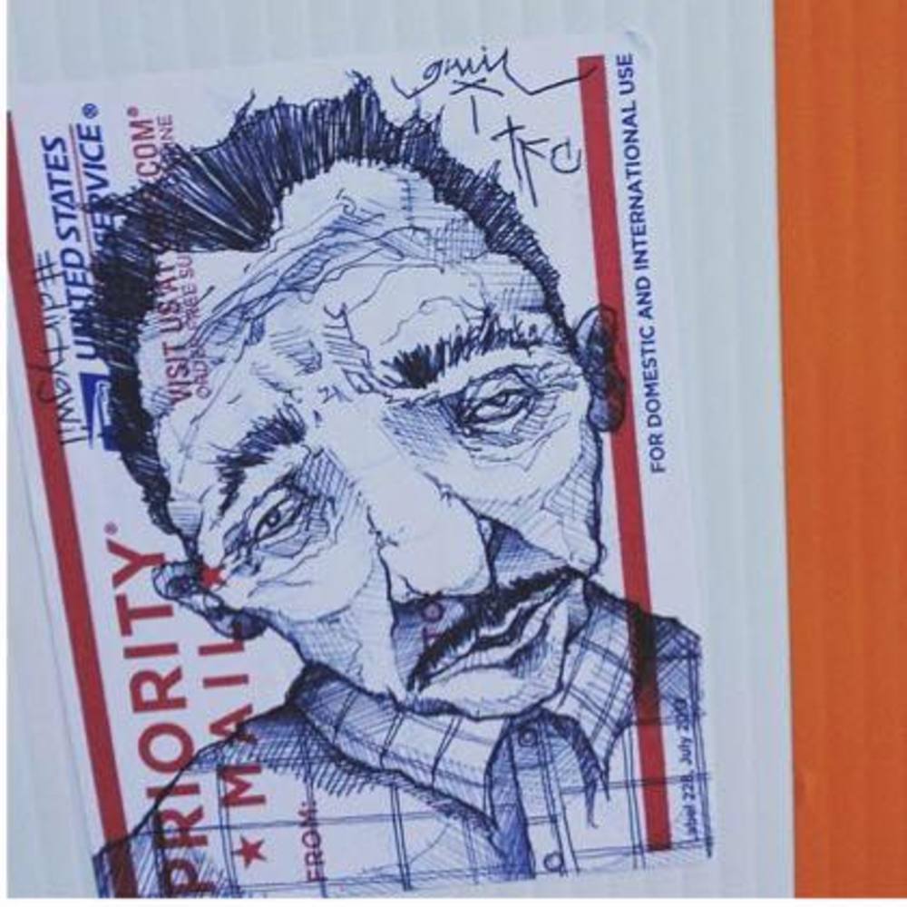 Meet your Posher, Kevin