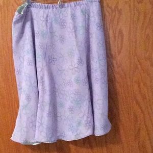 A line Skirt