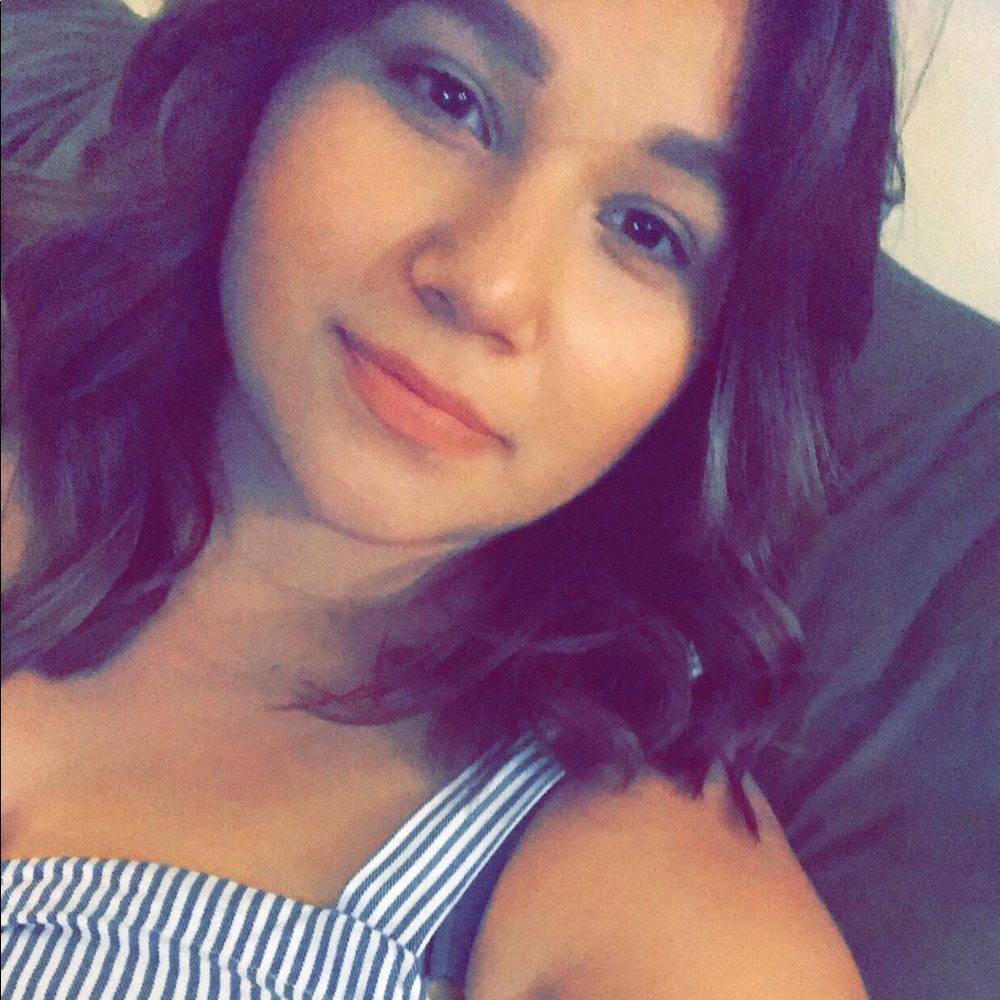 Meet your Posher, Sarah