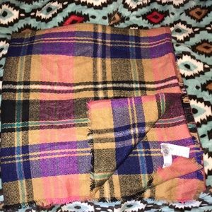 Old Navy blanket scarf