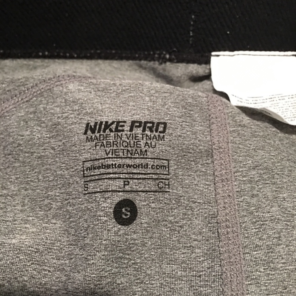 Nike pro spandex