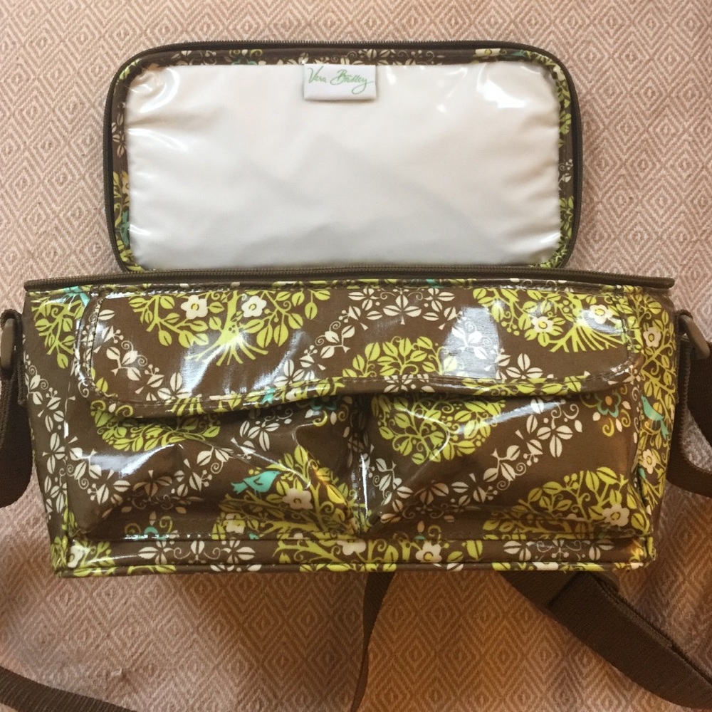 Vera Bradley Lunch Bag