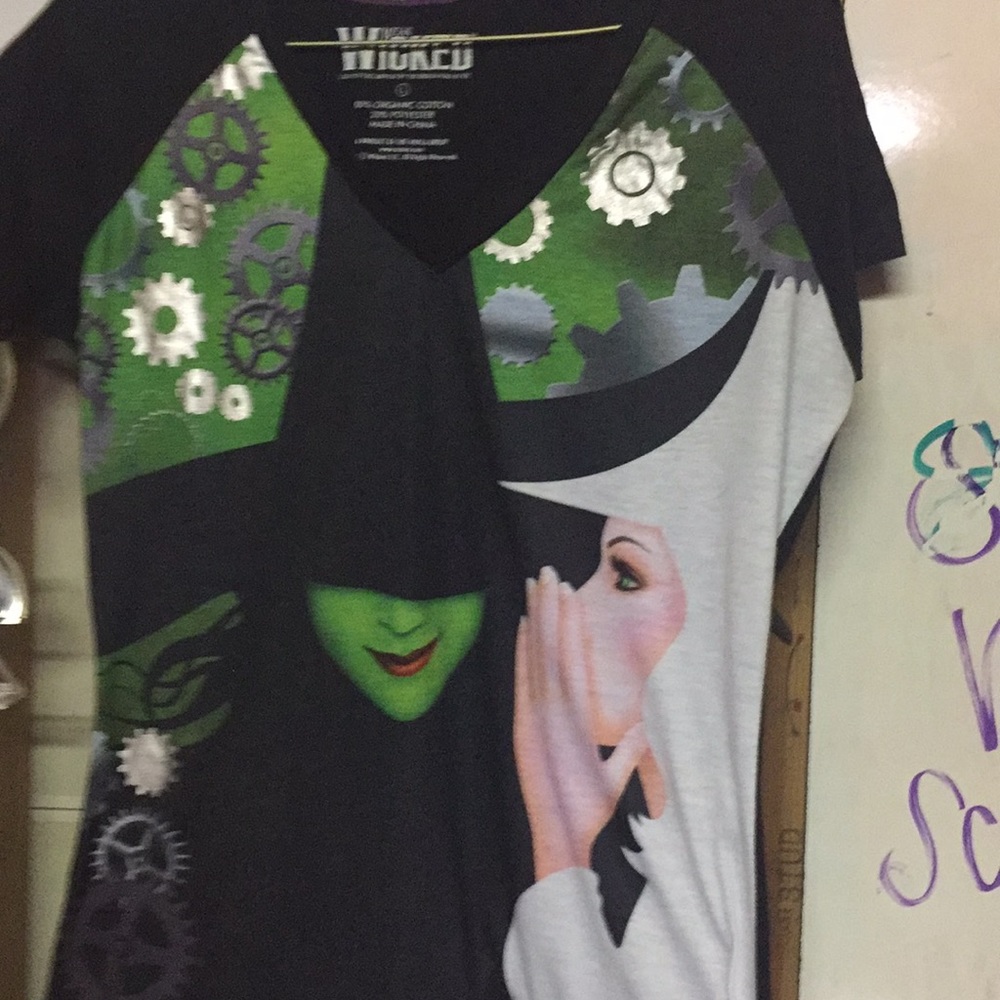 Wicked T-shirt