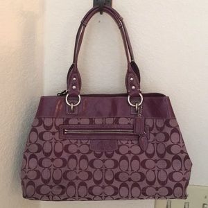 Couch purse