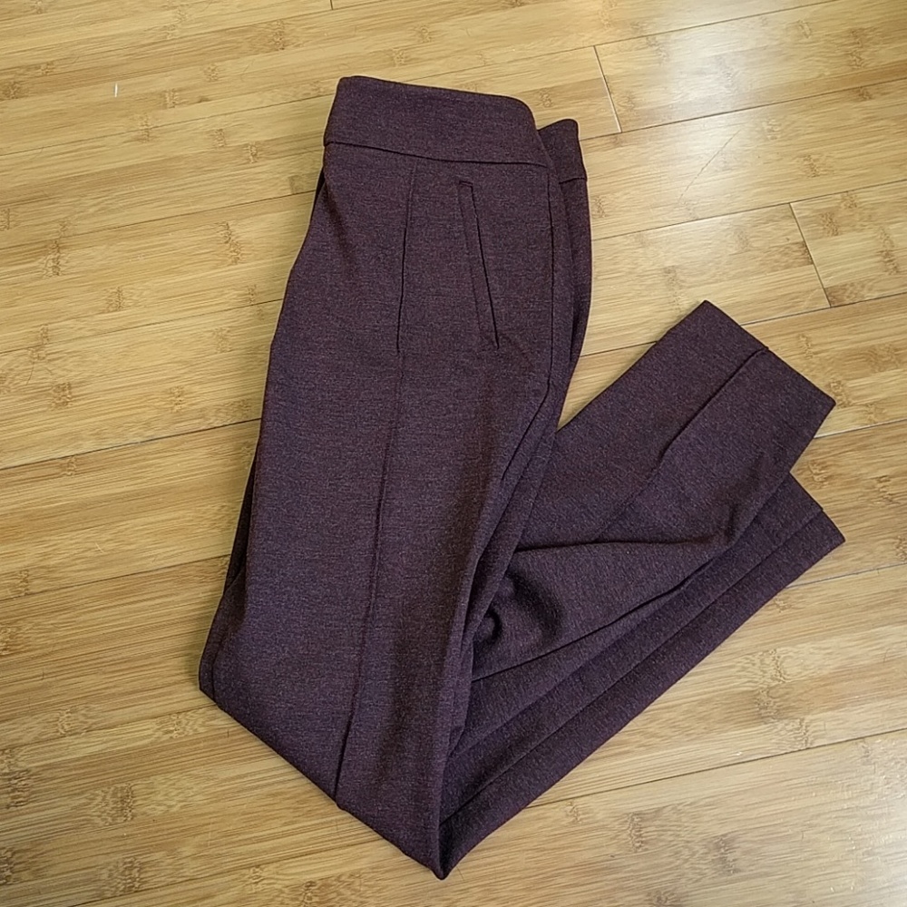 Loft skinny stretch pants NWT