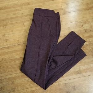 Loft skinny stretch pants NWT