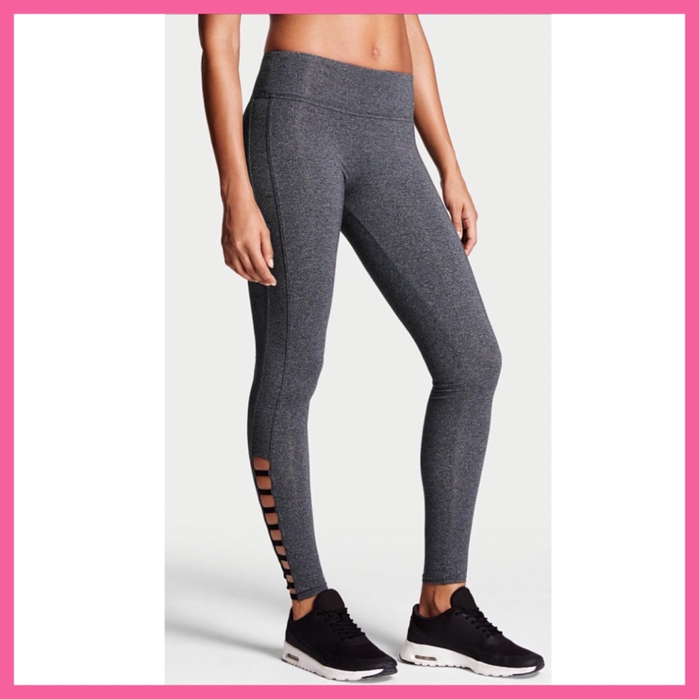 •Victoria’s Secret• Sport Anytime Strappy legging - Picture 1 of 5
