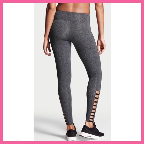 •Victoria’s Secret• Sport Anytime Strappy legging - Picture 3 of 5