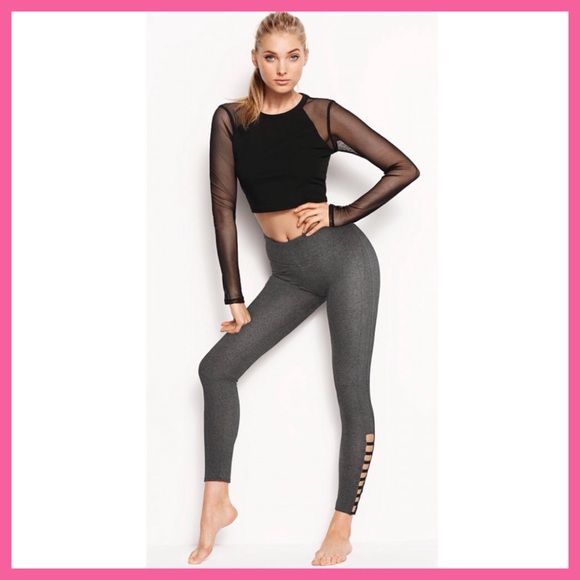 •Victoria’s Secret• Sport Anytime Strappy legging - Picture 5 of 5