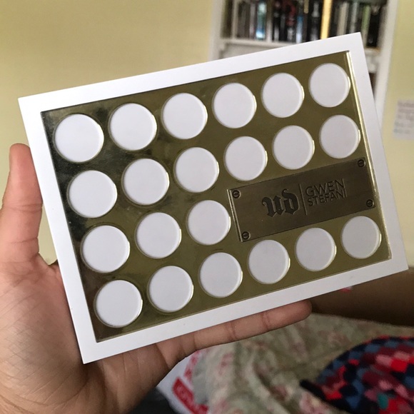 Urban Decay Gwen Stefani Blush Palette - Picture 1 of 2