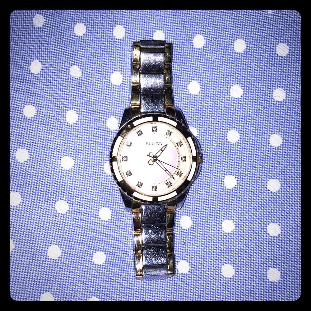 Bulova watch