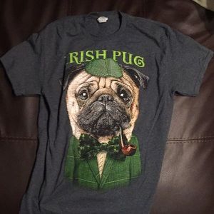 Pug T-Shirt