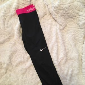 Nike Pro Legging Capris