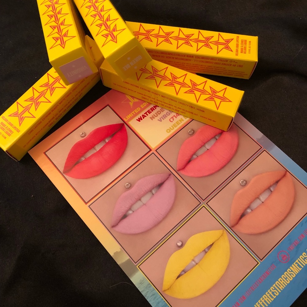 Jeffree Star Star Summer Bundle
