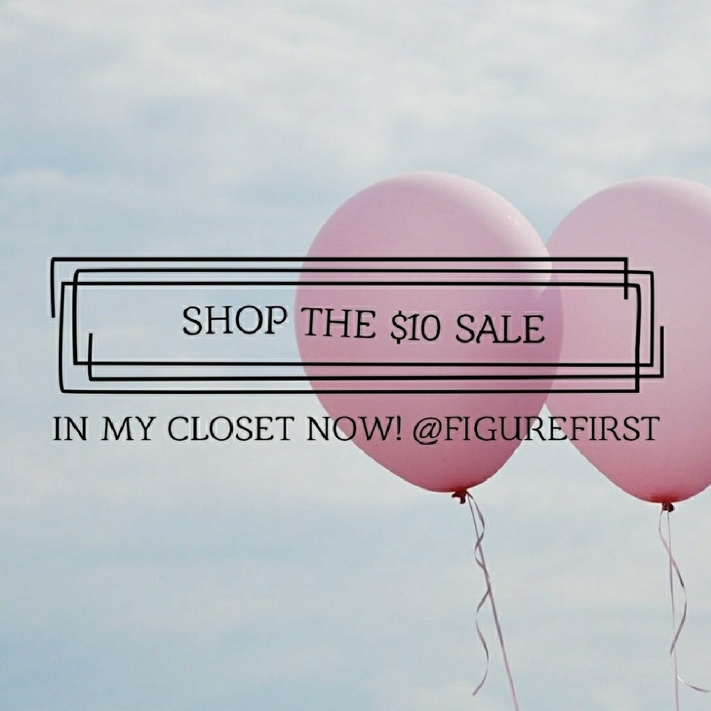 $10 CLOSET SALE
