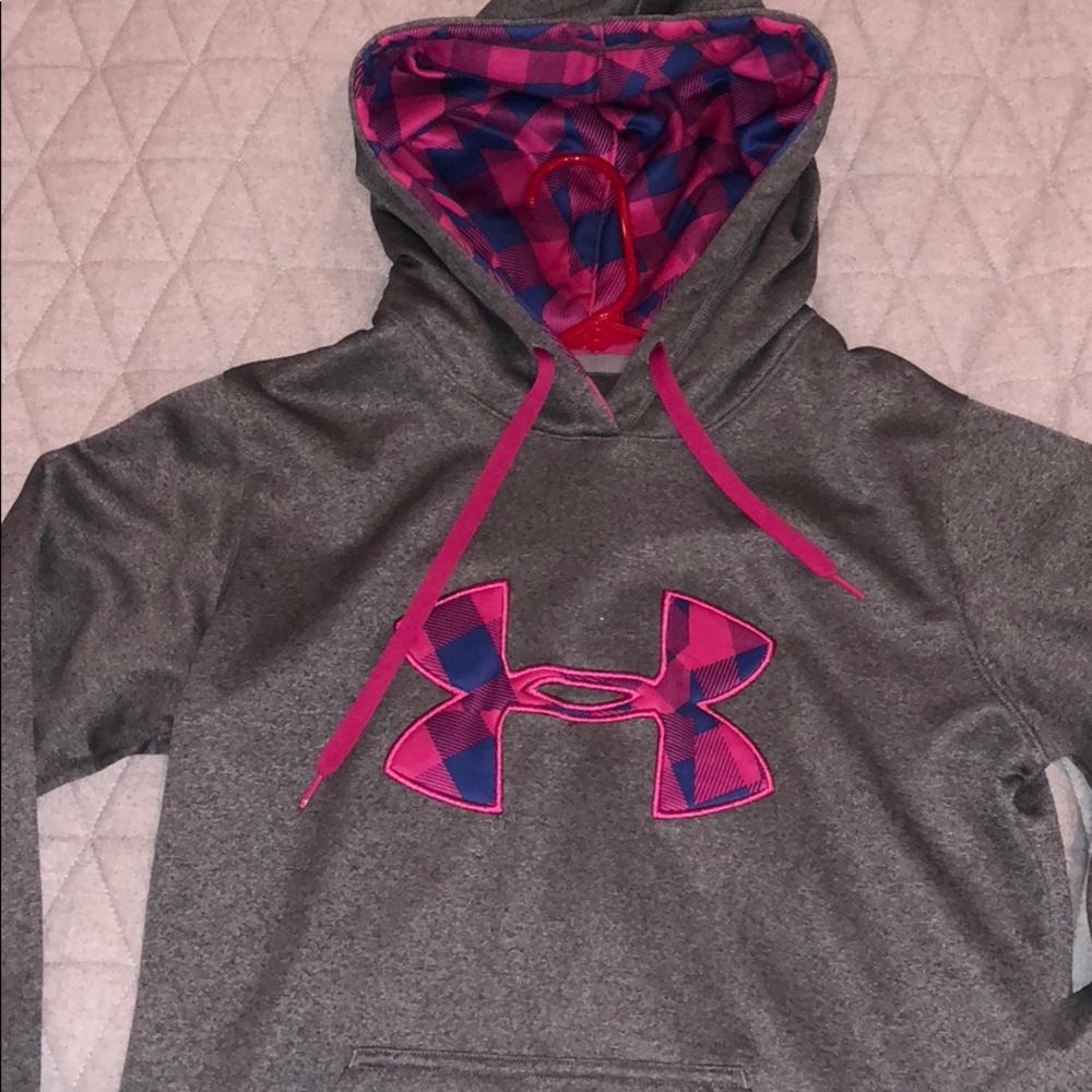 Under Armor Pullover - image 1