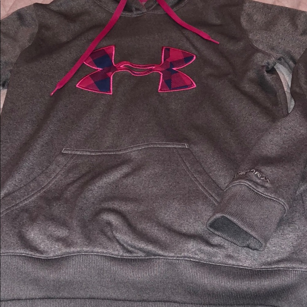 Under Armor Pullover - image 2
