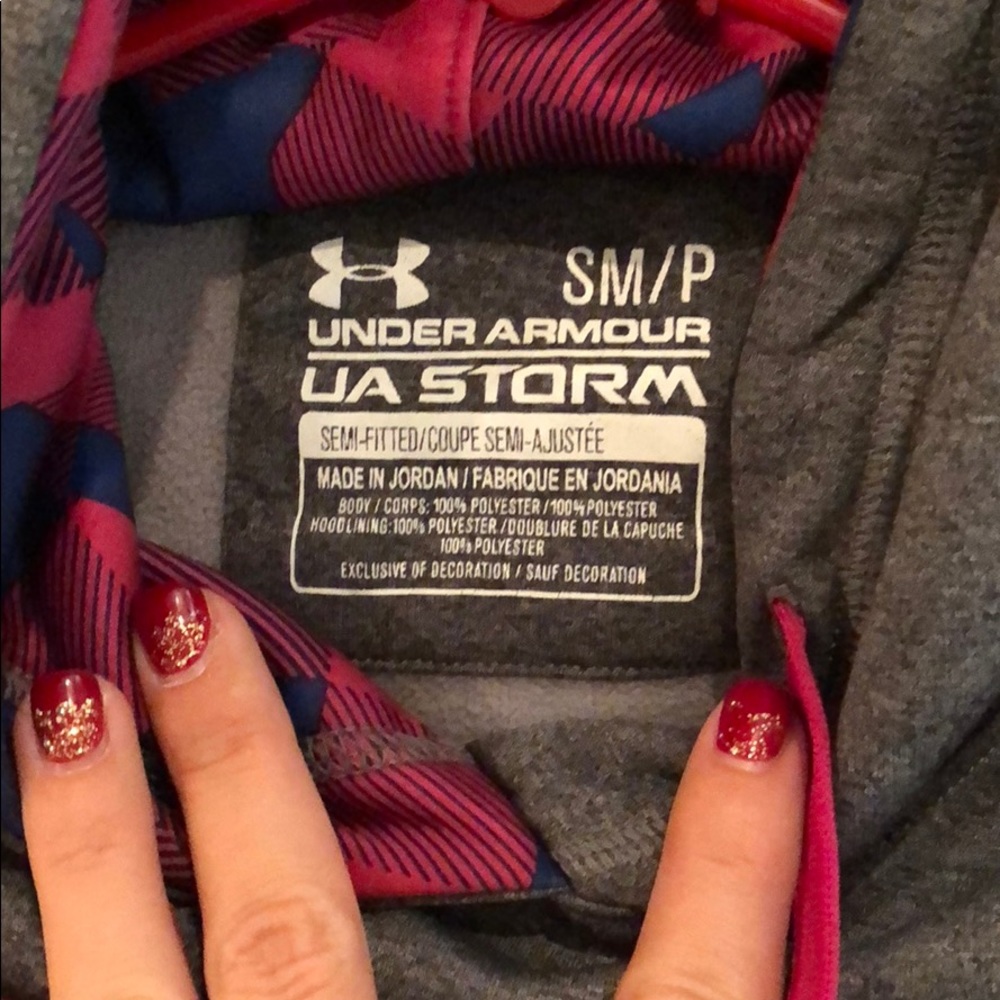 Under Armor Pullover - image 5