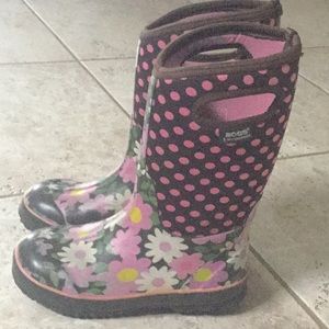 Girls Winter boots