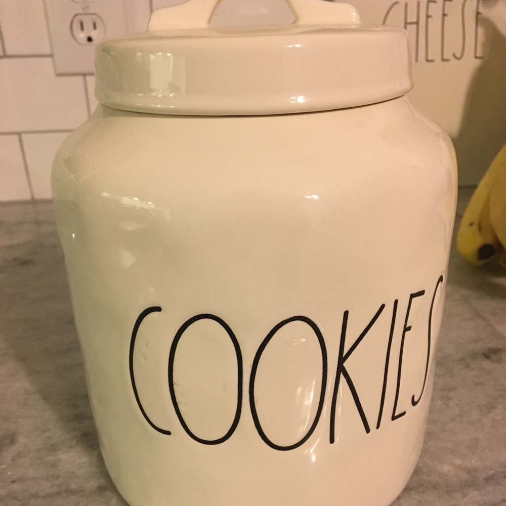 Cookies Canister**Reserved for Lauren**
