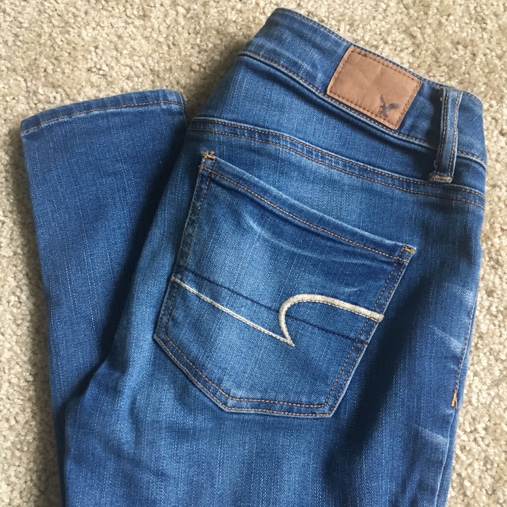 American Eagle Jegging